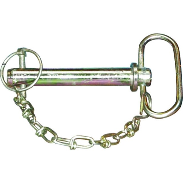 Product image 1 of TREKPEN MET HANDGREEP DIAM. 25 L.162
