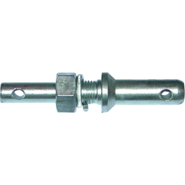 Product image 1 of Werktuigpen Dubbel 22-28 Schroefdraad 27x3