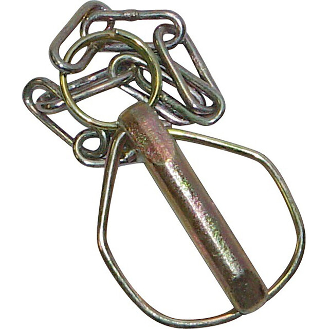 Product image 1 of Borgpen + Ketting Cat.2  12 x 52 mm