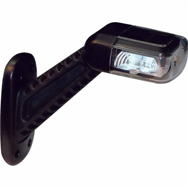 Product image 1 of Agri-power LED Breedtelamp 3 Functies Rechts Rood/Wit/Oranje 10/30V