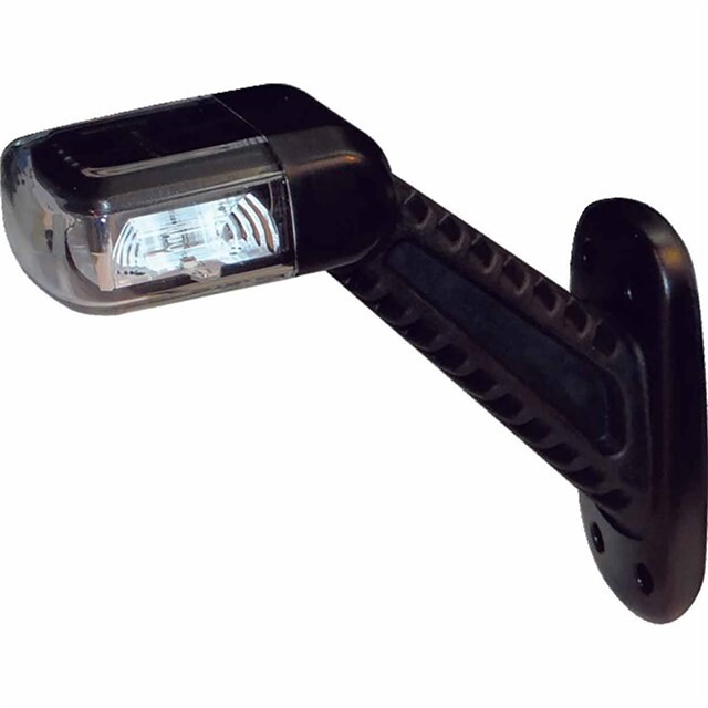 Product image 1 of Agri-Power LED Breedtelamp 3 Functies Links Rood/Wit/Oranje 10/30V