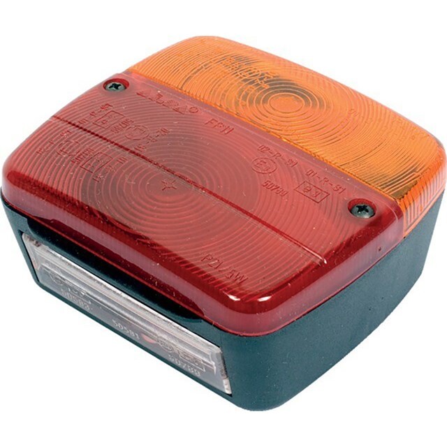 Product image 1 of Achterlamp 4 Functies 110 x 100 x 50 AJBA Fp11 