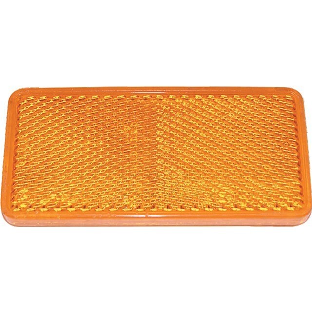 Product image 1 of Reflector Oranje 94 x 44 