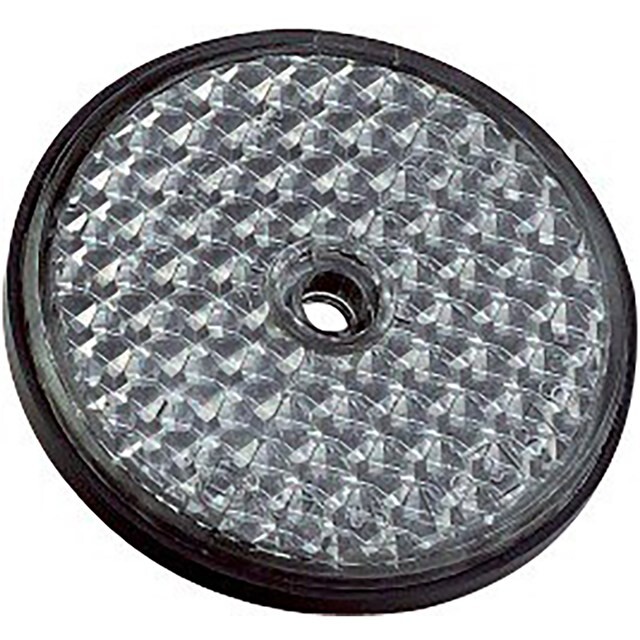 Product image 1 of Reflector Rond Wit Ø60 mm 
