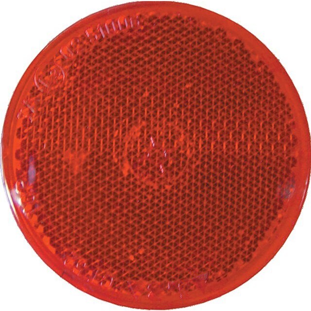 Product image 1 of Reflector Rond Rood Ø60 mm 