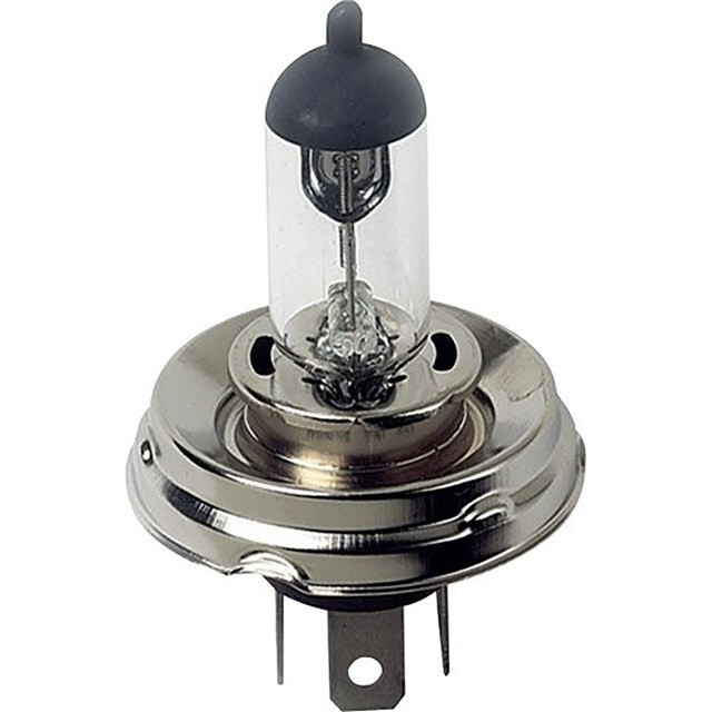 Product image 1 of Stelec Lamp H5 Ce Wit 12V 55/60 W 