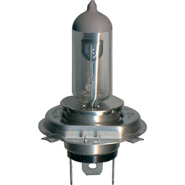 Product image 1 of Stelec Lamp H4 Wit 12V 55/60 W 