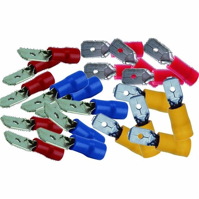 Product image 1 of Stekker Plat Man Geasol (Assortiment 20 ST)
