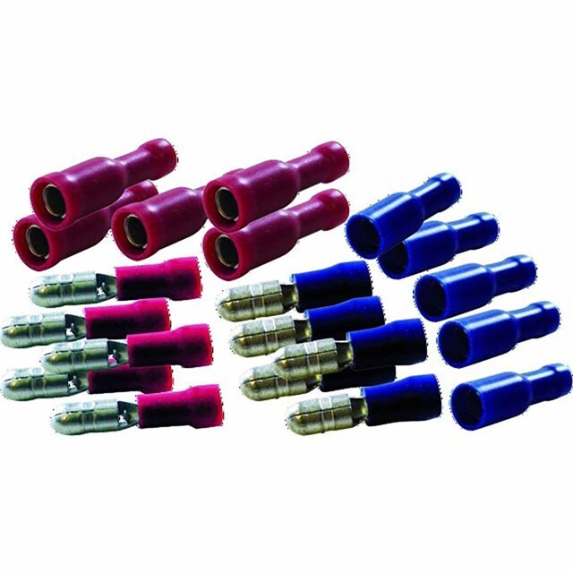 Product image 1 of Stekker Plat M/V Iso. (Assortiment 20 ST)