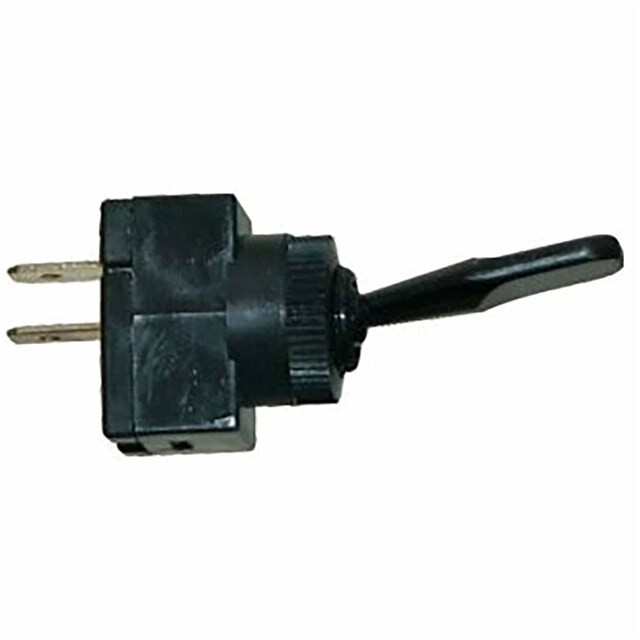 Product image 1 of Tuimelschakelaar 2 STD D.12,2 mm 12V-16A