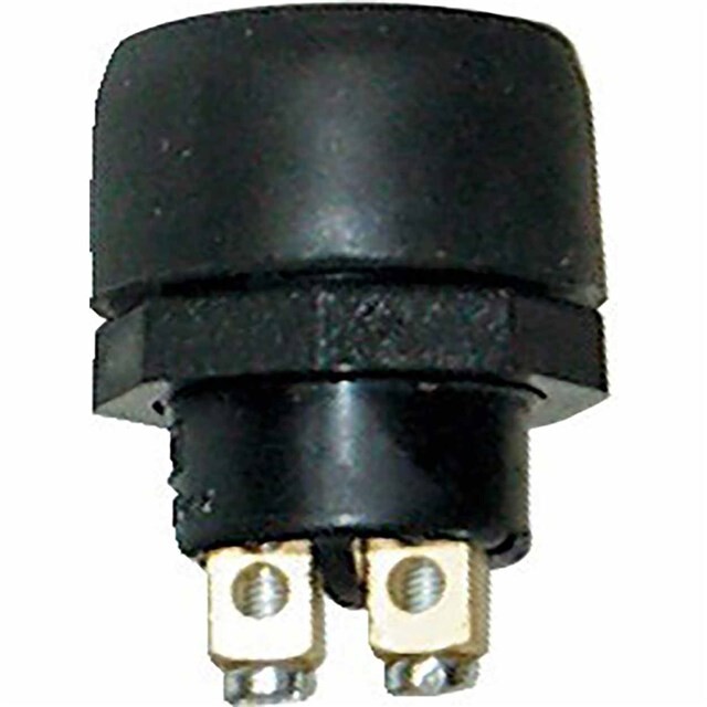 Product image 1 of Drukschakelaar Waterdicht D.22,2 mm 12V-5A   