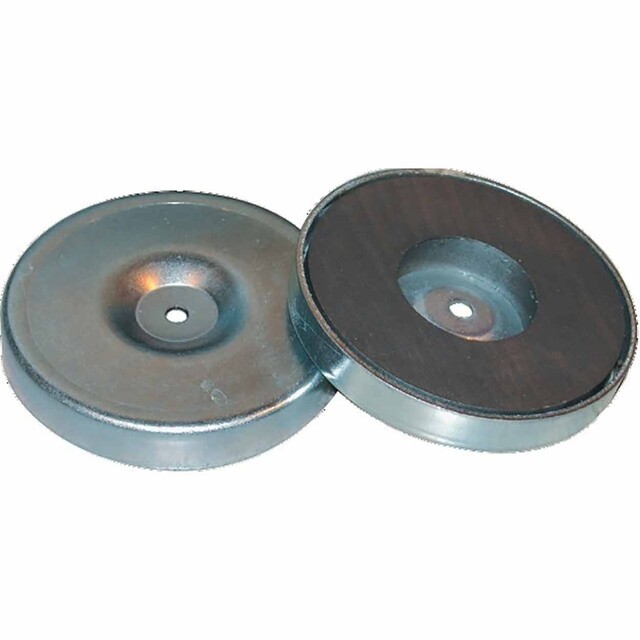 Product image 1 of Magneten Rond D.80  2 Stuks