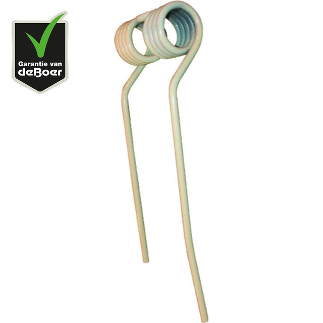 Product image 1 of Cirkeltand Pz107 L. Blauw Gw141 (n-orig.)