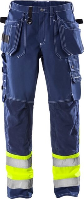 Product image 1 of High Vis Werkbroek Klasse 1 247 Fas