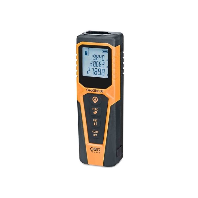 Product image 1 of Gadella Geo-FENNEL Laserafstandsmeter GeoDist 30