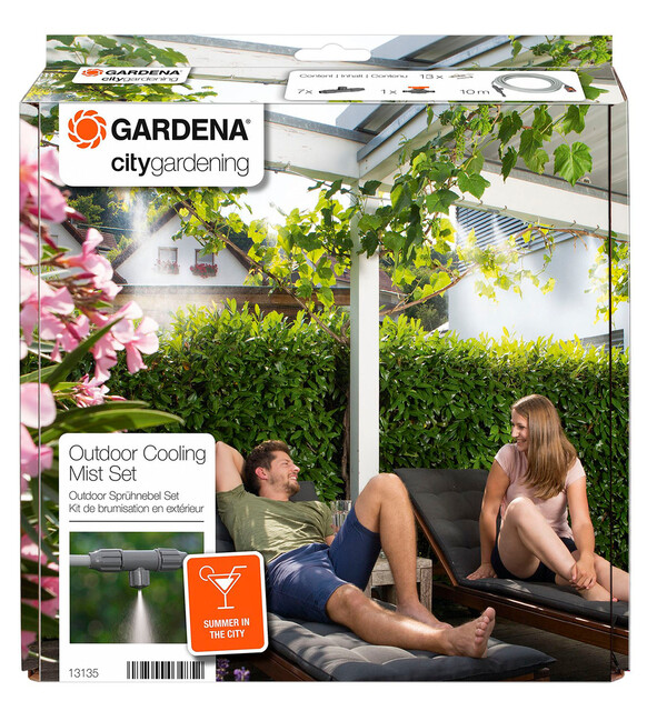 Product image 1 of GARDENA Vernevelaar set