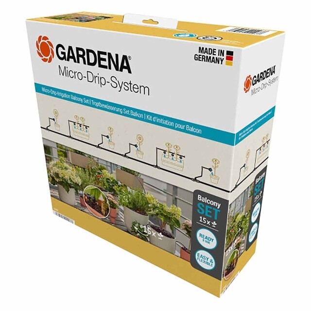 Product image 1 of Gardena Startset voor Balkon