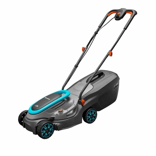 Product image 1 of Gardena PowerMax 32 P4A 18 V Accu Grasmaaier - Met Accu en Lader