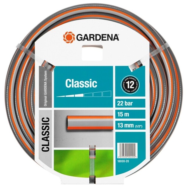 Product image 1 of GARDENA Tuinslang Classic 13 mm 15M