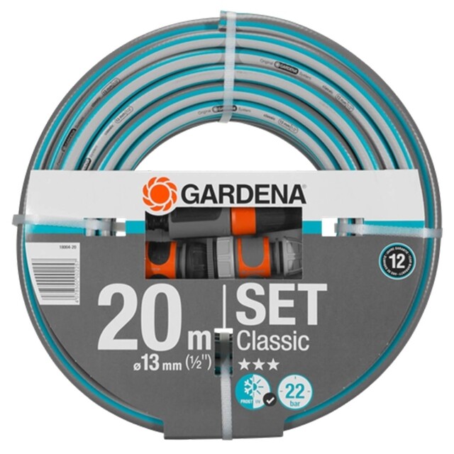 Product image 1 of GARDENA Tuinslang Classic 13 MM - 20 m Set