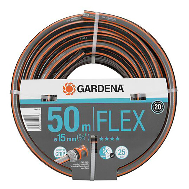 Product image 1 of GARDENA Comfort FLEX Tuinslang 50 m 15mm