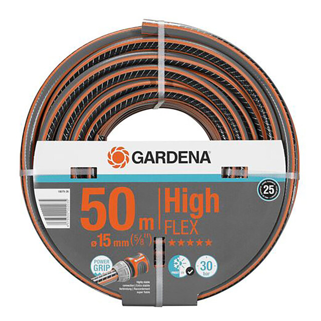 Product image 1 of GARDENA Comfort HighFLEX Tuinslang 50 m 15mm