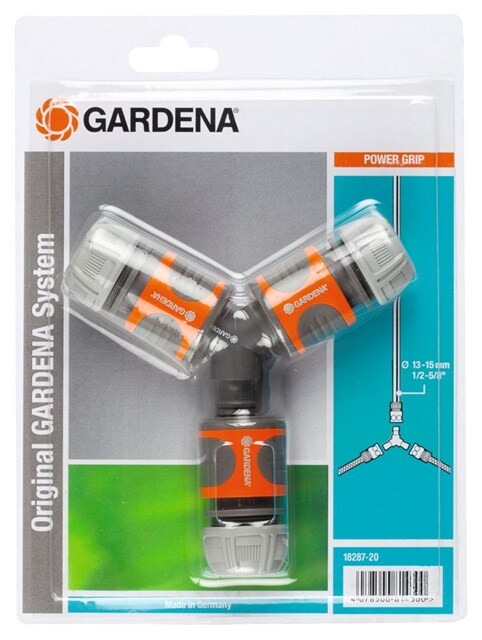 Product image 1 of Gardena 3-Wegset 13 Mm 1/2