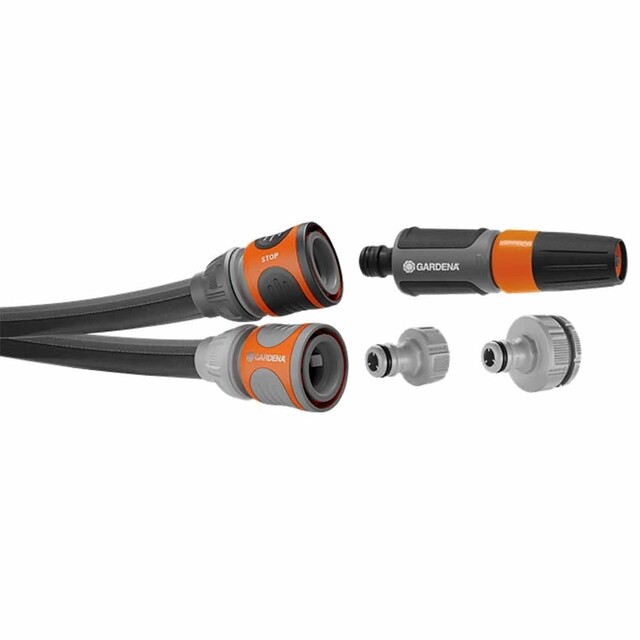 Product image 1 of Gardena Textielslang Liano Life 25 m set 