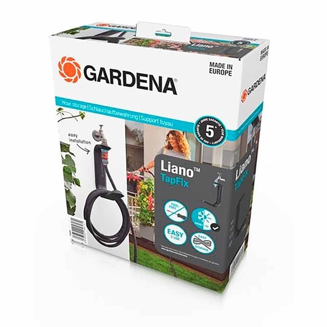 Product image 1 of Gardena Textielslang Liano Set 10m 