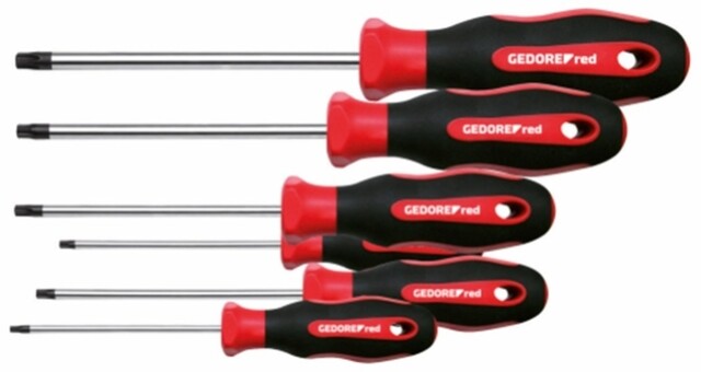 Product image 1 of 2C Schroevendraaierset Tx 6-Dlg.