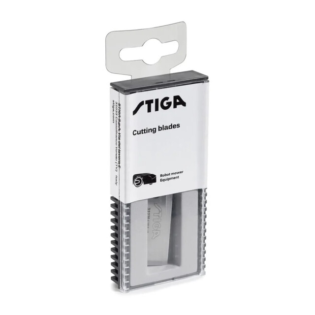 Product image 1 of Stiga Razors Kit Voor A & G Robotmaaier