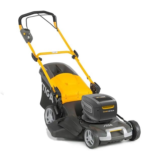 Product image 1 of Stiga Expert Combi 950 SQ AE Accu Grasmaaier 48 cm