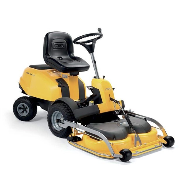 Product image 1 of Stiga Essential Villa 15 HST Benzine Zitmaaier 432 cc