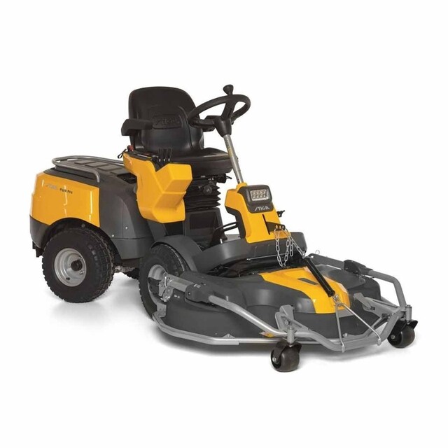 Product image 1 of STIGA Park Pro 900 AWX Benzine Frontmaaier