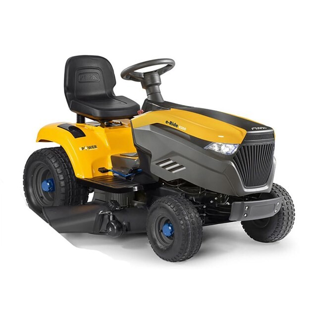 Product image 1 of Stiga Essential e-Ride S300 Accu Zitmaaier 1500 Wh