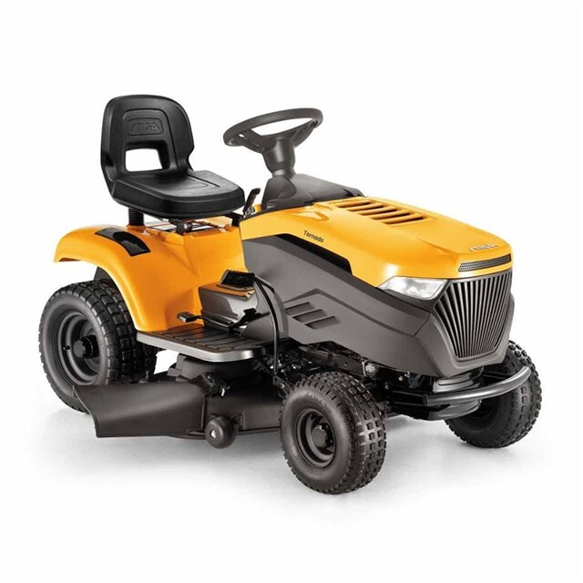 Product image 1 of STIGA Tornado 5108 W Benzine Zitmaaier