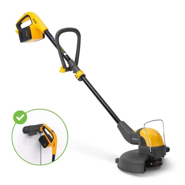 Product image 1 of STIGA GT 300e Accu Grastrimmer - Met Accu en Lader