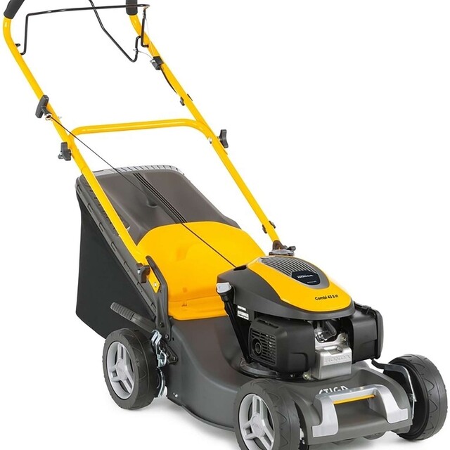 Product image 1 of Stiga Benzine Grasmaaier Combi 43 S H Ohv 41cm