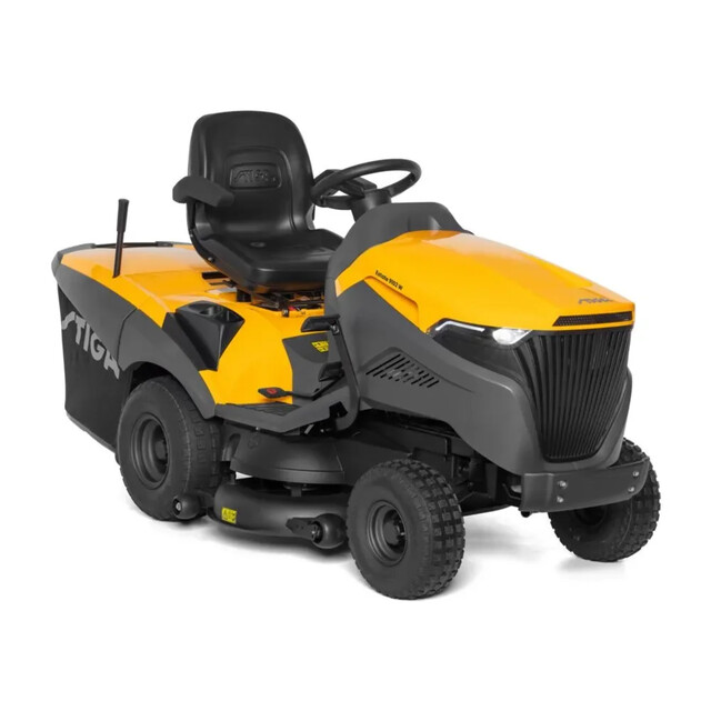 Product image 1 of Stiga Benzine Zitmaaier - Estate 9102 W - Honda Motor