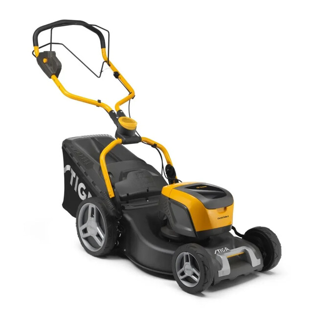 Product image 1 of Stiga Accu Grasmaaier - Combi 548e S Kit