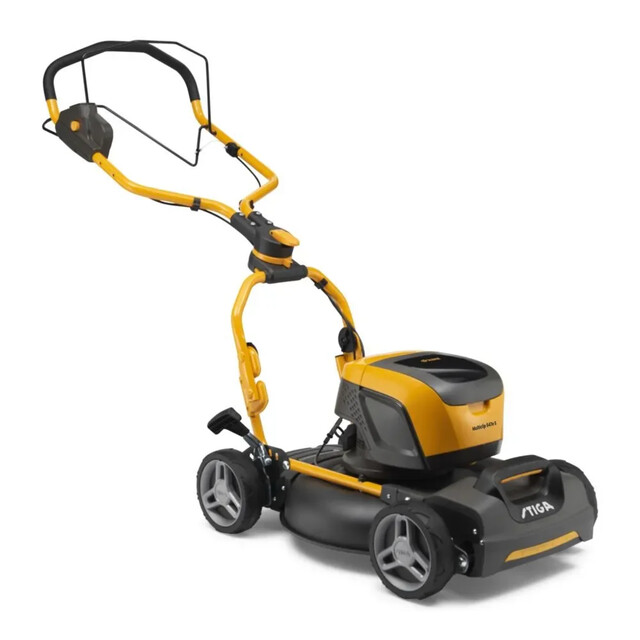 Product image 1 of Stiga Accu Grasmaaier - Multiclip 547e S Kit