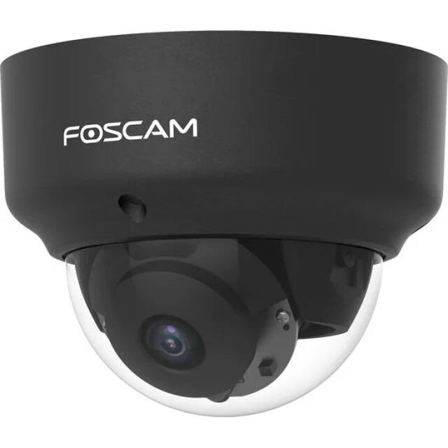 Product image 1 of Foscam D2EP Beveiligingscamera - Buitencamera - Full HD - Nachtzicht 20m - POE - 2MP - Zwart