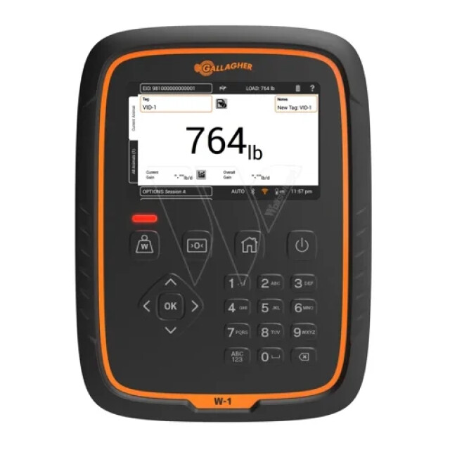 Product image 1 of Gallagher Weegschaal W1