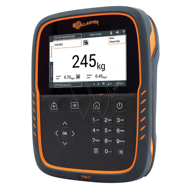 Product image 1 of Gallagher Weegschaal TW-1