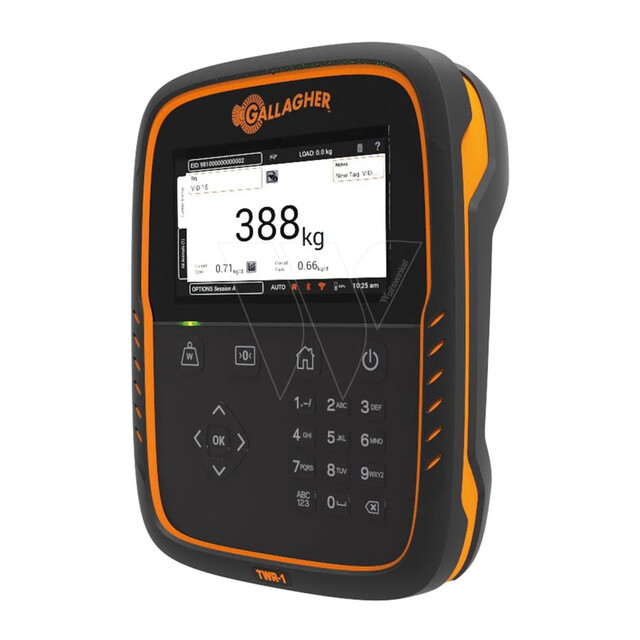 Product image 1 of Gallagher Weegschaal TWR-1 met Data recorder