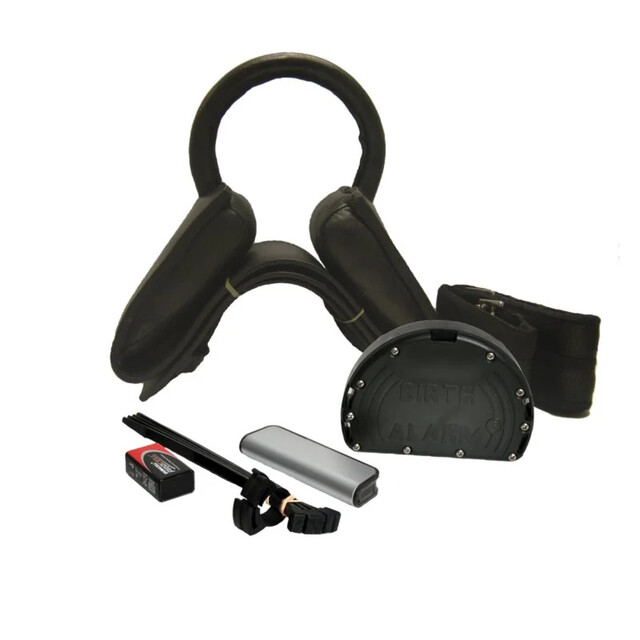 Product image 1 of Birth Alarm Mobile Compleet - Geboortealarm - Incl. anti-rolsingel