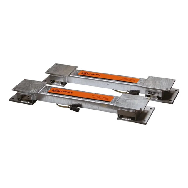 Product image 1 of Heavy Duty weegbalken set 5000 kg 1000 mm