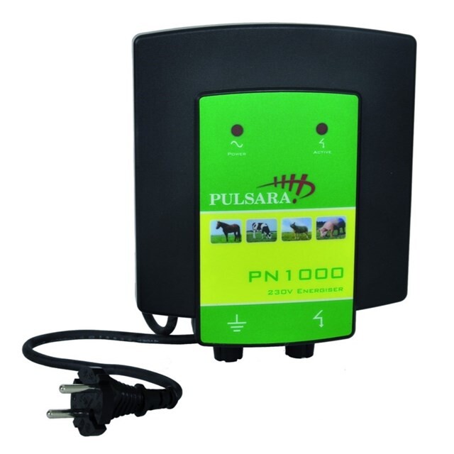 Product image 1 of Schrikdraadapparaat (230 volt) PN1000 - Pulsara