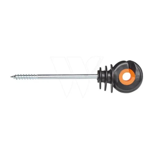 Product image 1 of XDI Afstandschroef-ringisolator hout 10cm (100 stuks)