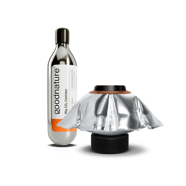 Product image 1 of Goodnature Navulpakket - Voor A24 Ratten- en Muizenvalkit - 6 Maanden - Chocolade